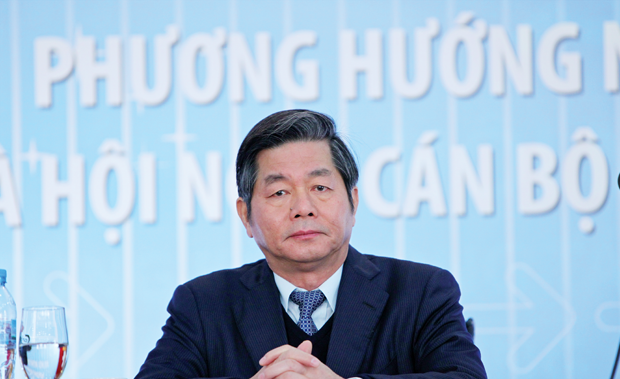 Bộ trưởng Bùi Quang Vinh: “Nền Kl992 cổng game cá cược cần sự minh bạch”  